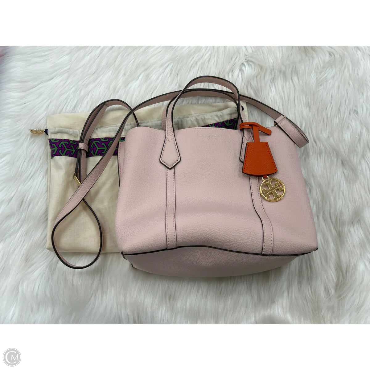 Crossbody Designer By Tory Burch, Size: Medium