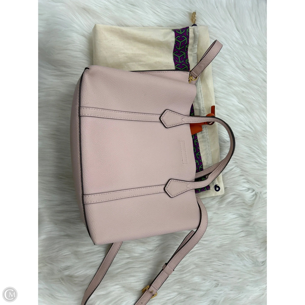 Crossbody Designer By Tory Burch, Size: Medium