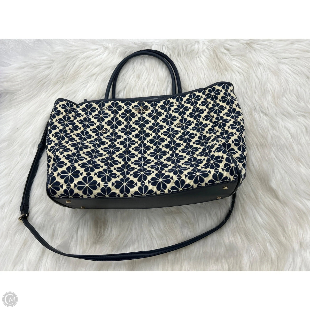 Crossbody Designer By Kate Spade, Size: Large