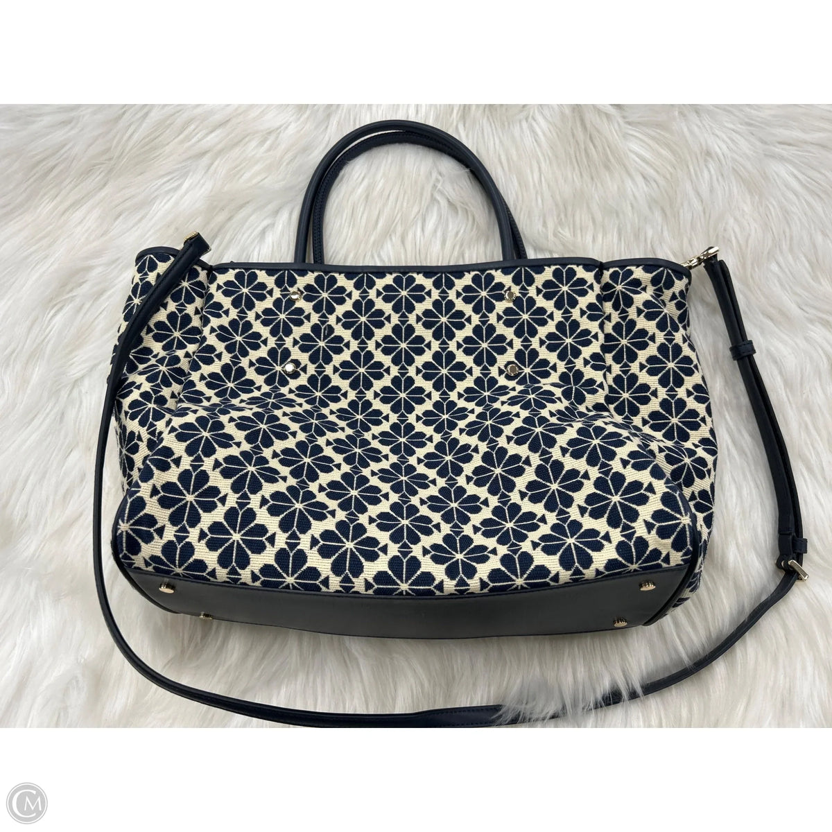 Crossbody Designer By Kate Spade, Size: Large