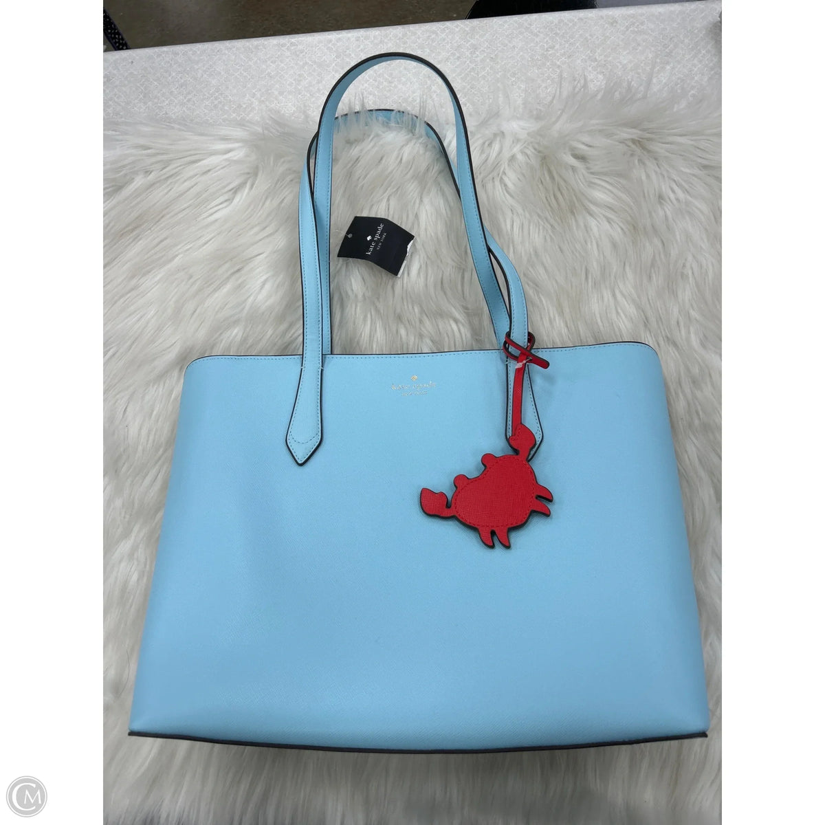 Tote Designer By Kate Spade, Size: Large