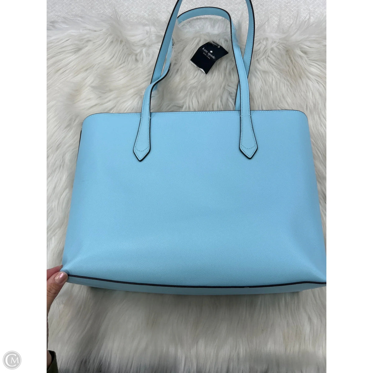 Tote Designer By Kate Spade, Size: Large