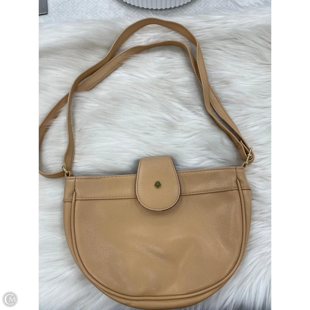 Crossbody By Clothes Mentor, Size: Small