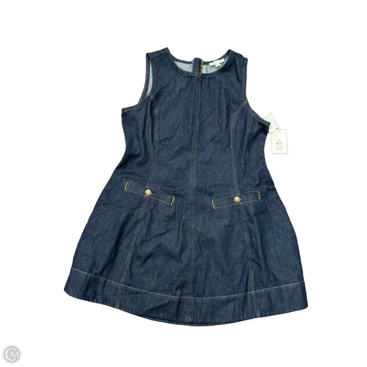 Dress Casual Short By Free Assembly In Blue, Size: 16