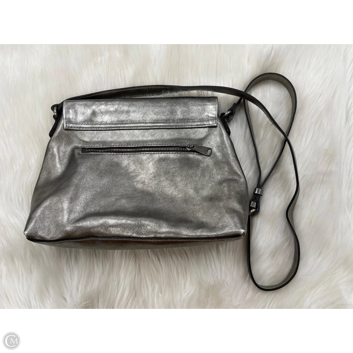 Crossbody Designer By Patricia Nash, Size: Medium