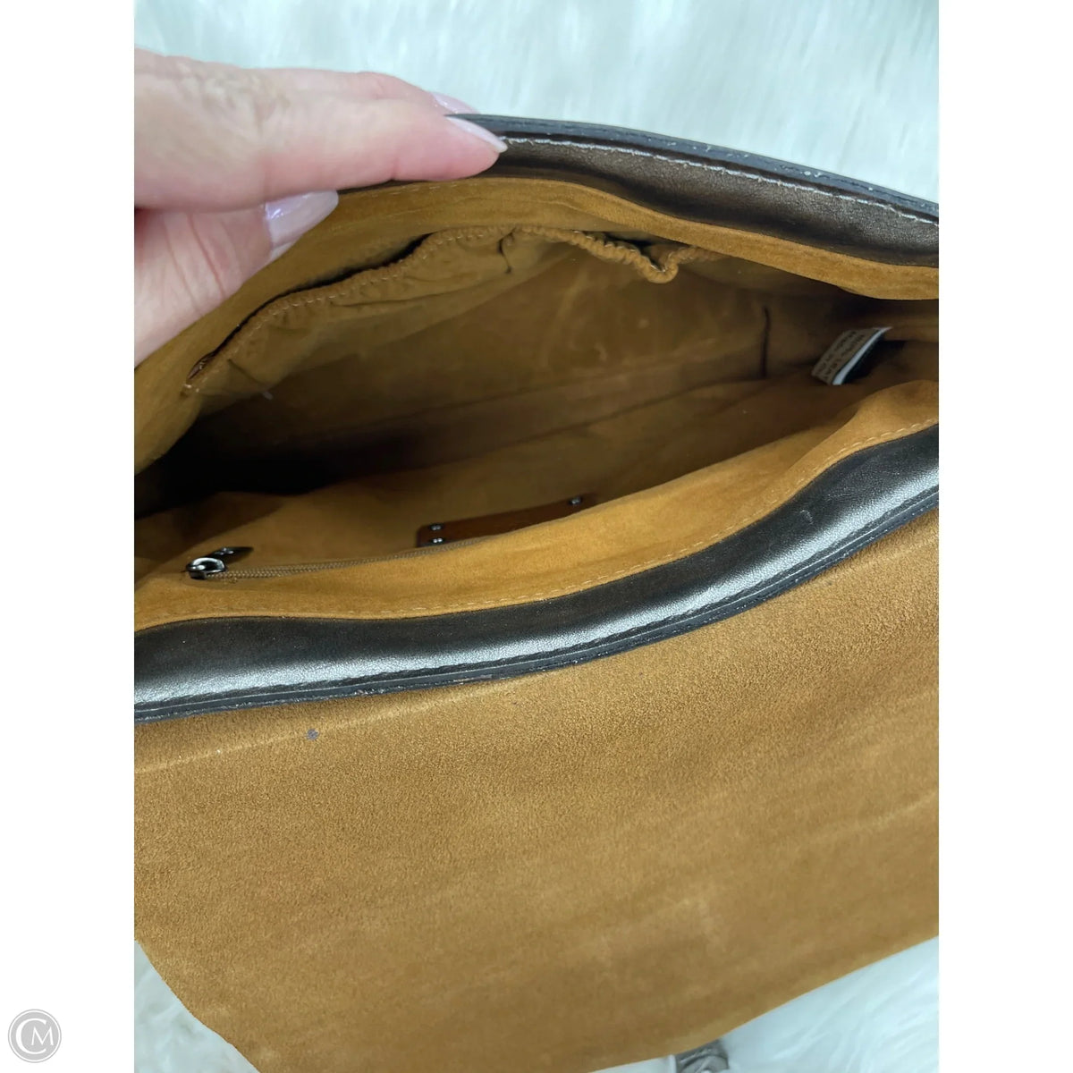 Crossbody Designer By Patricia Nash, Size: Medium
