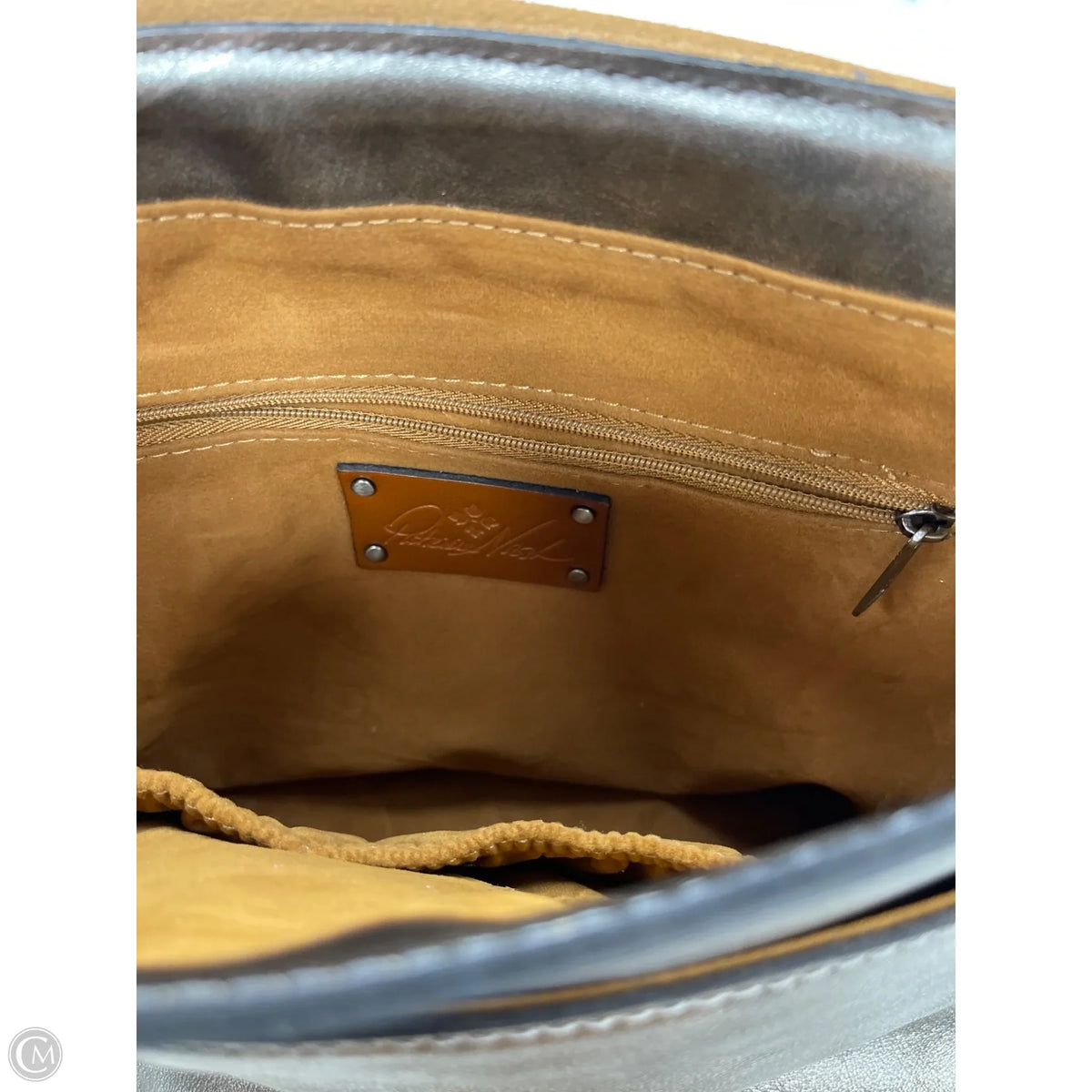 Crossbody Designer By Patricia Nash, Size: Medium