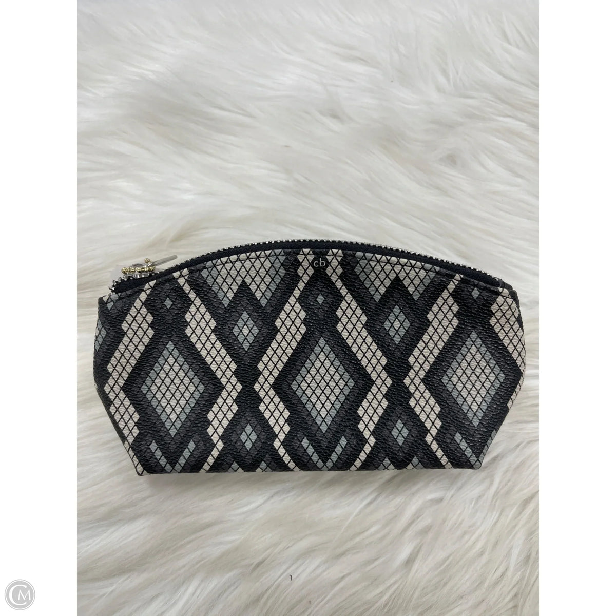 Makeup Bag By Clothes Mentor, Size: Small