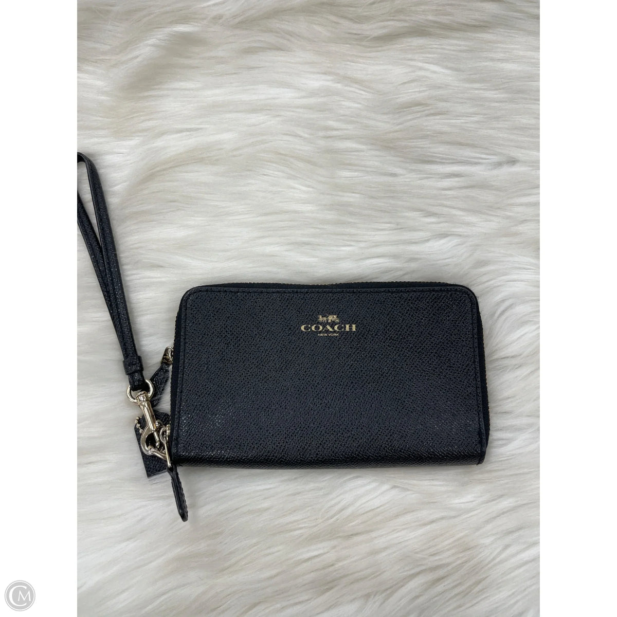 Wallet Designer By Coach, Size: Large