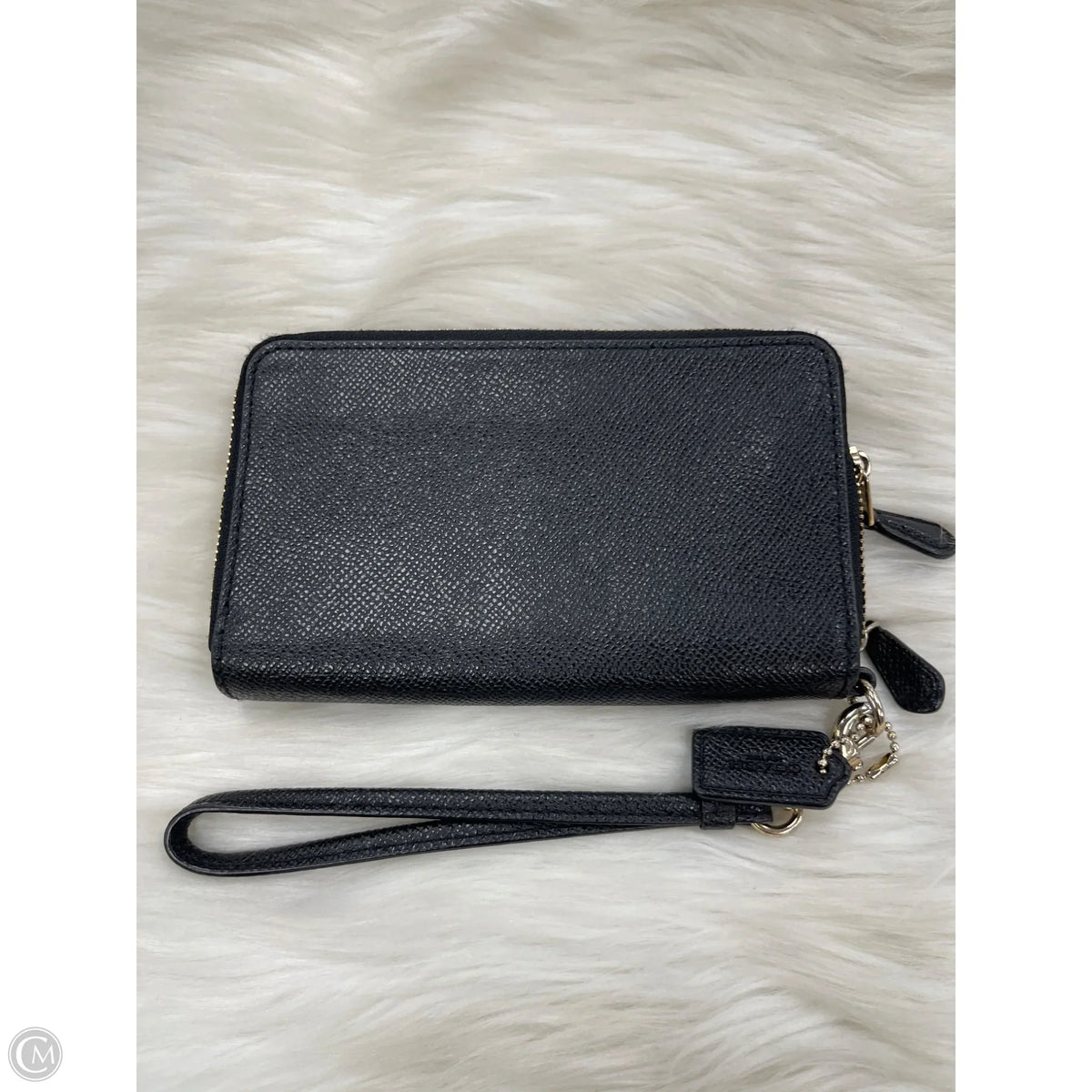 Wallet Designer By Coach, Size: Large