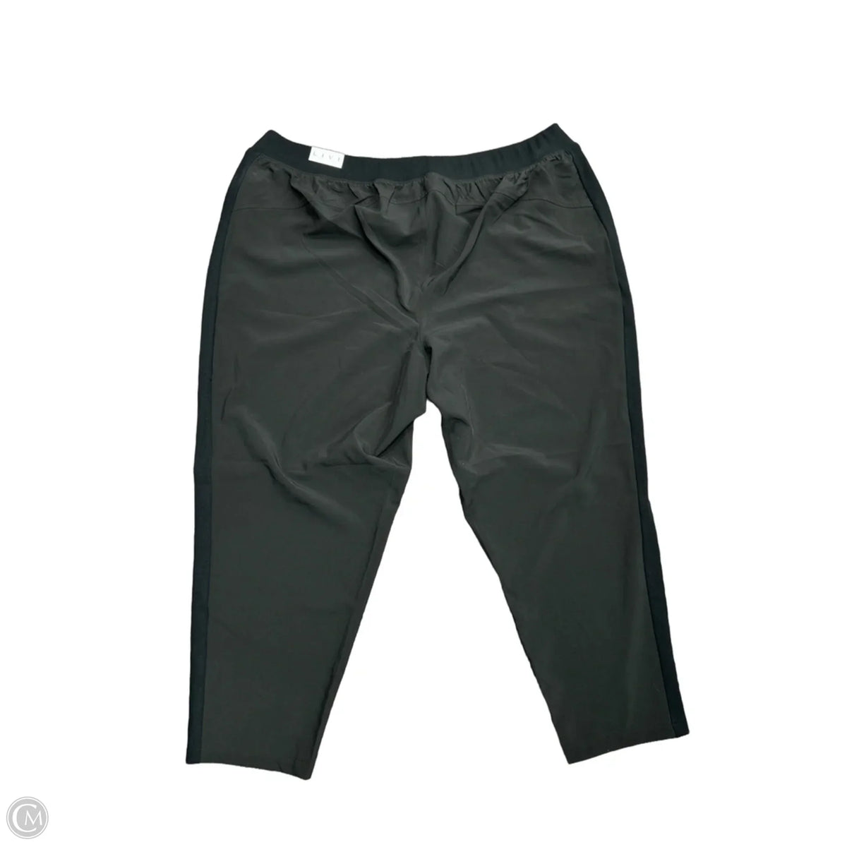 Athletic Pants By Livi Active In Black, Size: 22