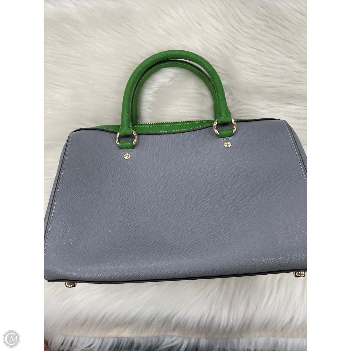 Crossbody Designer By Coach, Size: Medium