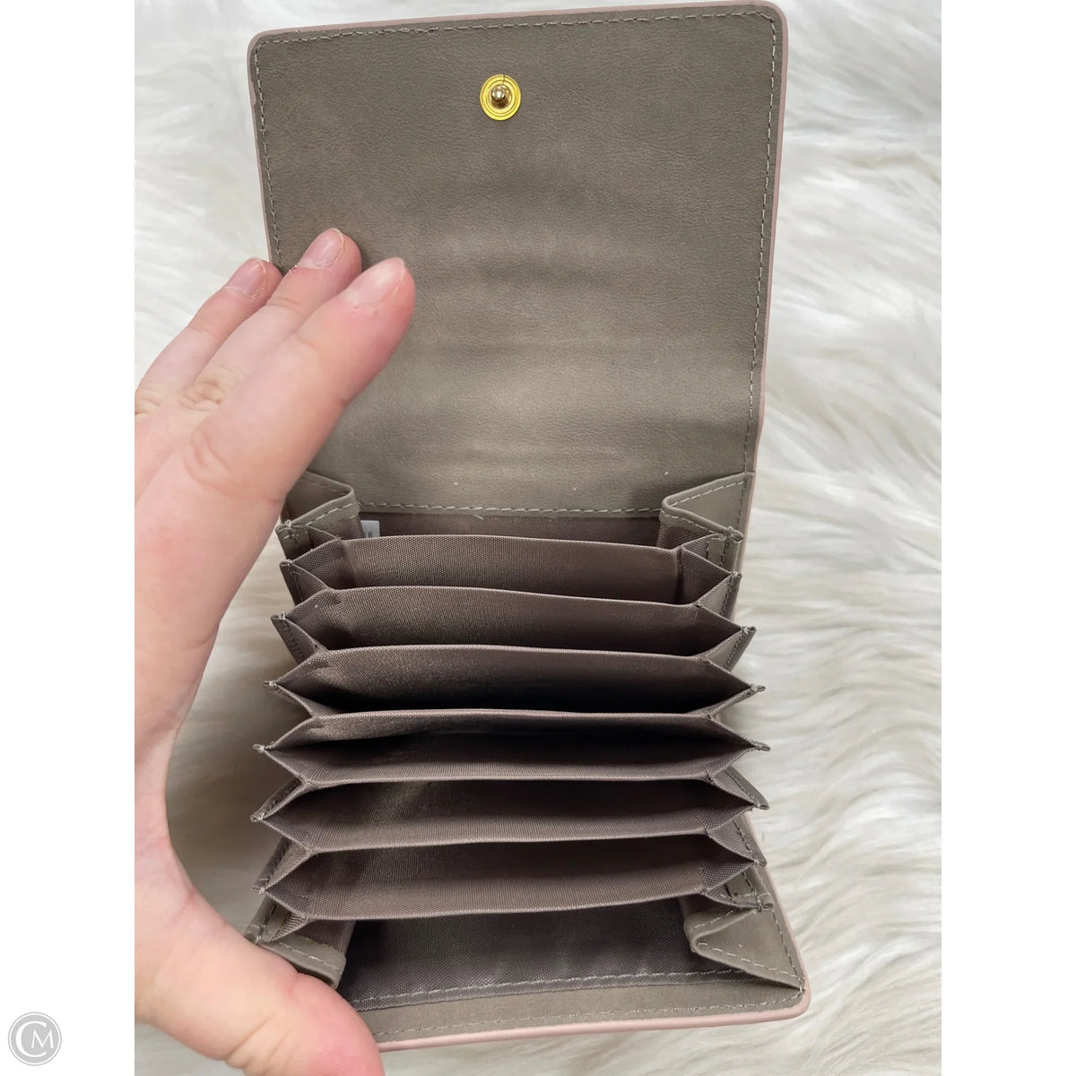 Wallet By Lodis, Size: Small