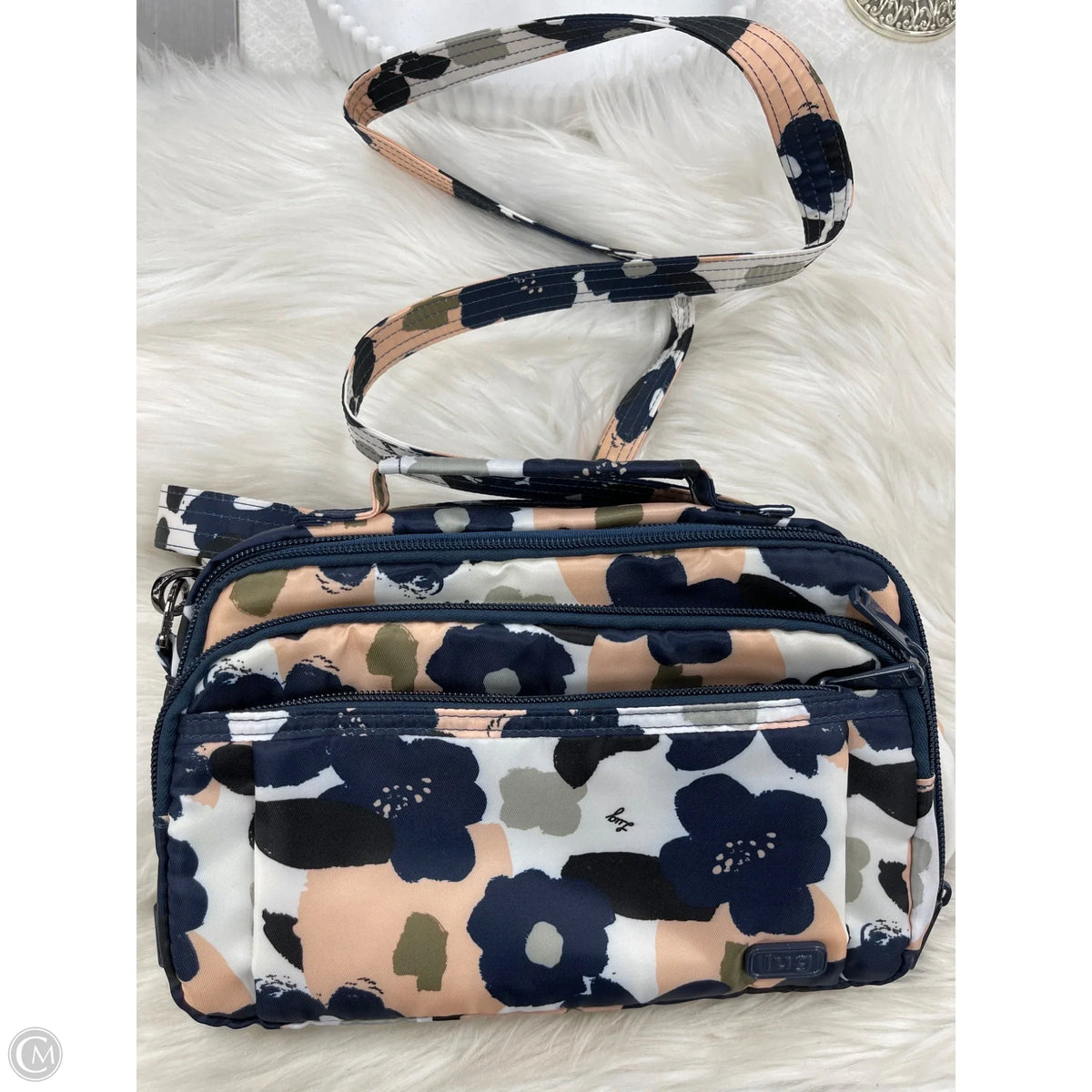 Crossbody By Lug, Size: Medium