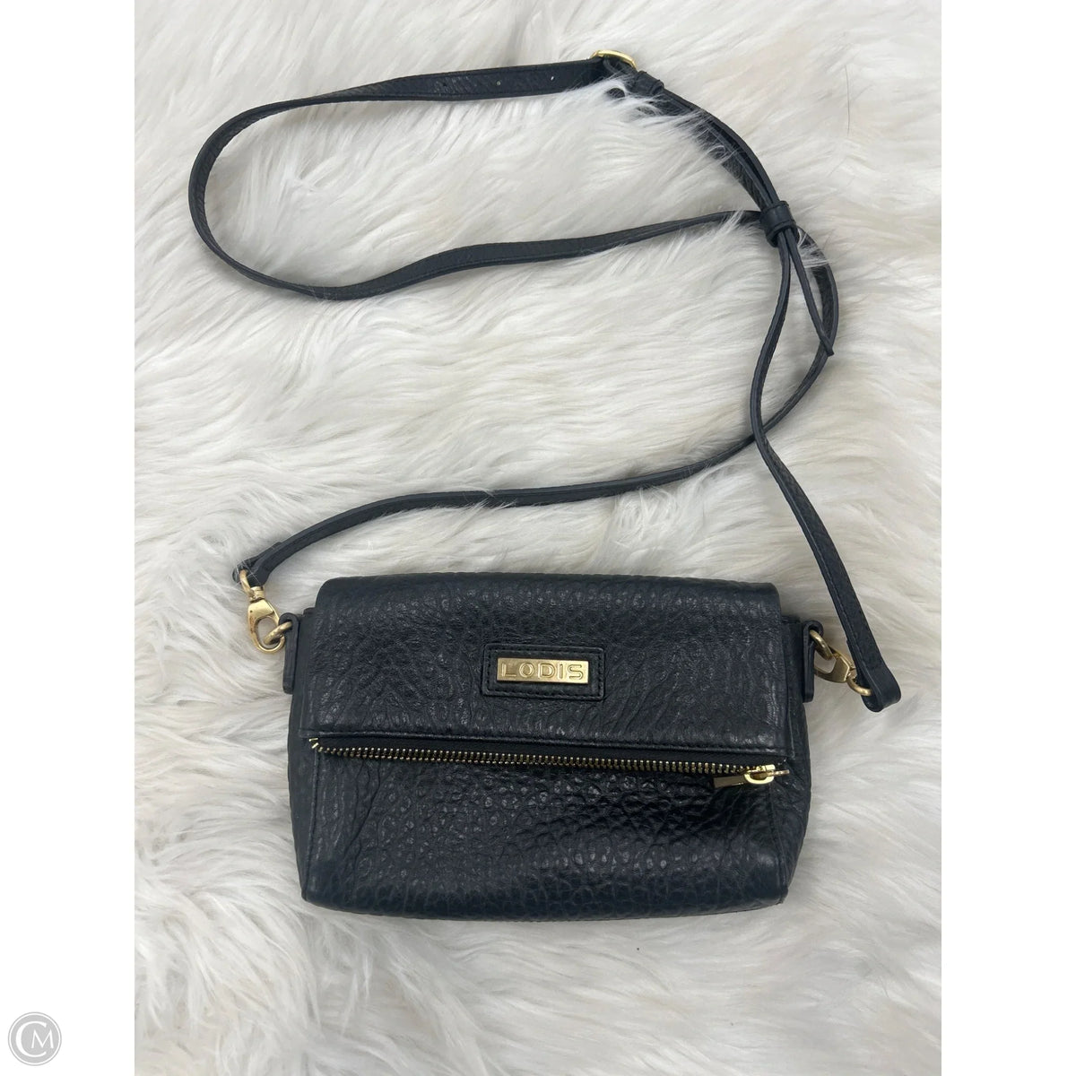 Crossbody By Lodis, Size: Medium