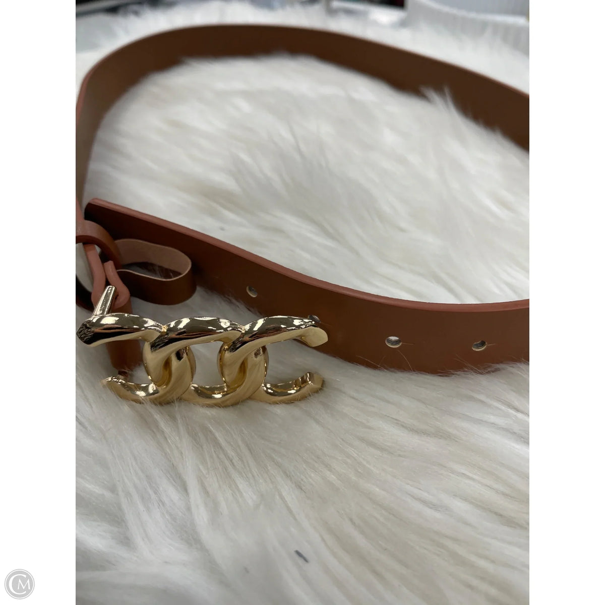 Belt By Clothes Mentor, Size: