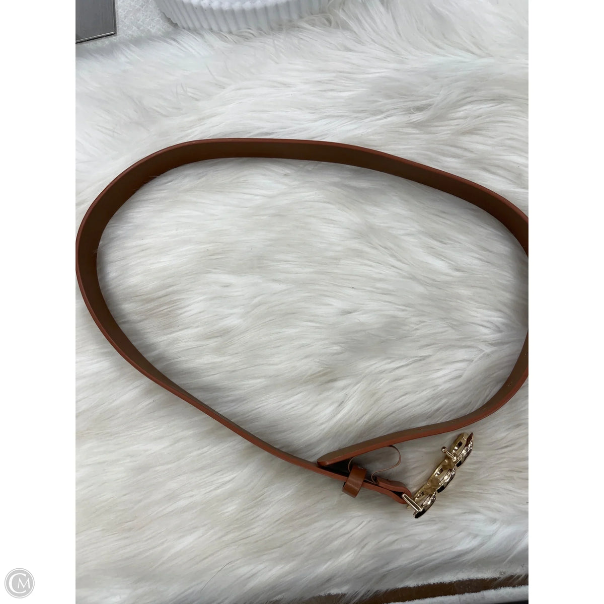 Belt By Clothes Mentor, Size: