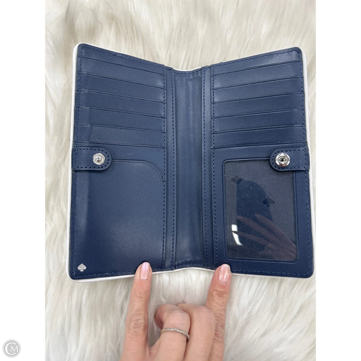Wallet Designer By Kate Spade, Size: Large