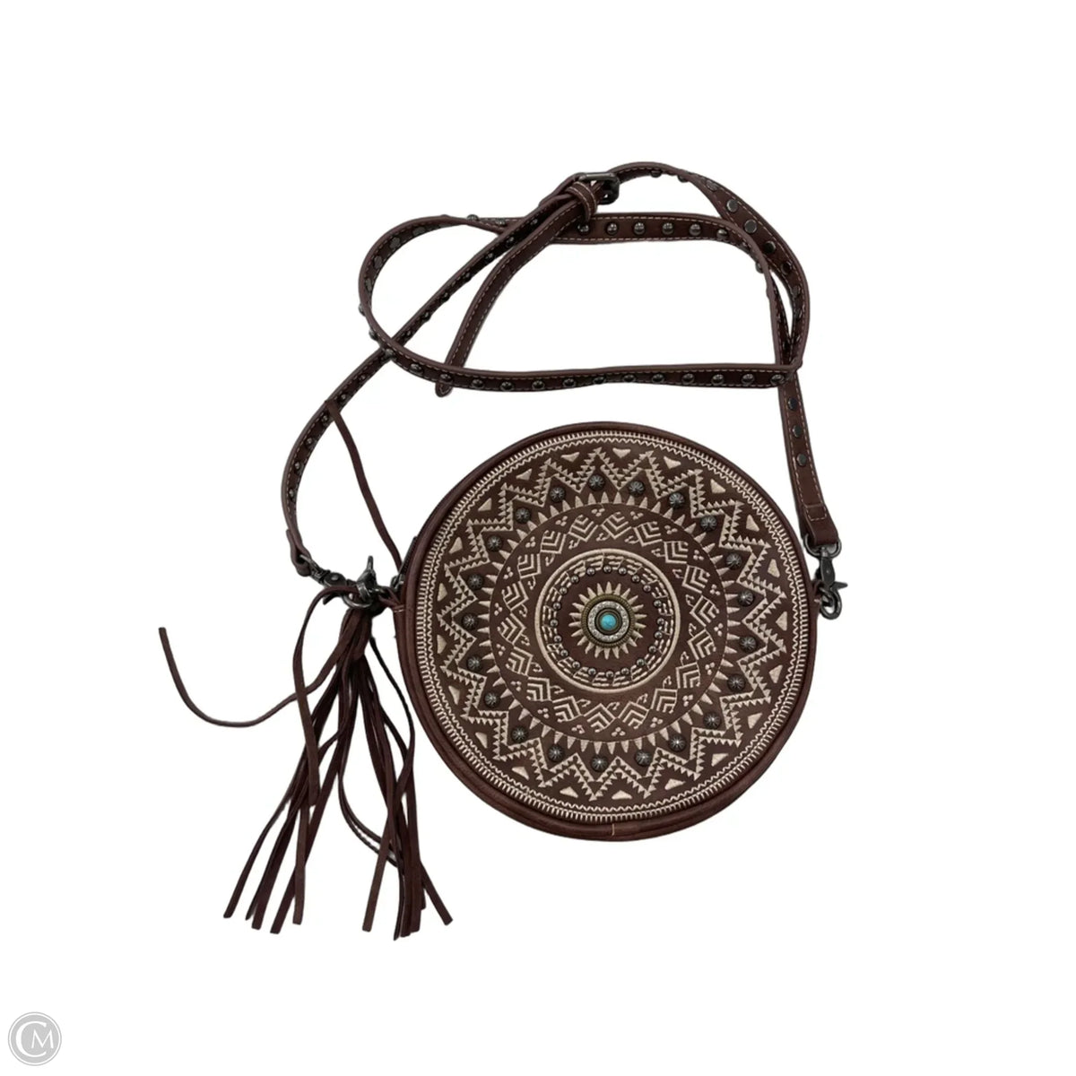 Crossbody By Shyanne, Size: Medium
