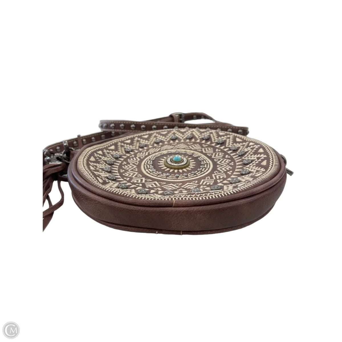 Crossbody By Shyanne, Size: Medium