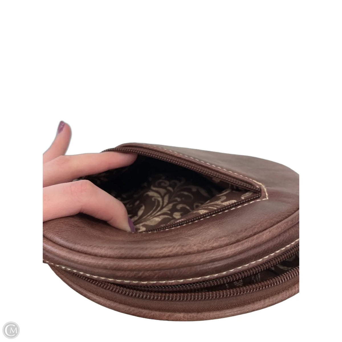 Crossbody By Shyanne, Size: Medium