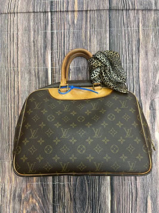 Handbag Luxury Designer By Louis Vuitton  Size: Medium