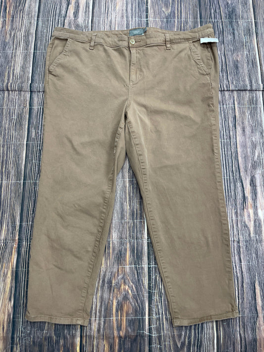 Pants Chinos & Khakis By Torrid  Size: 24