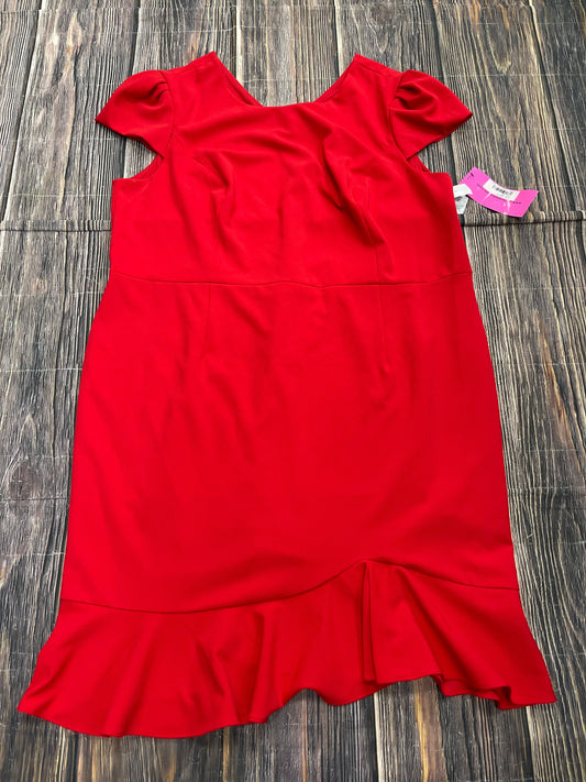 Dress Casual Short By Betsey Johnson  Size: 2x