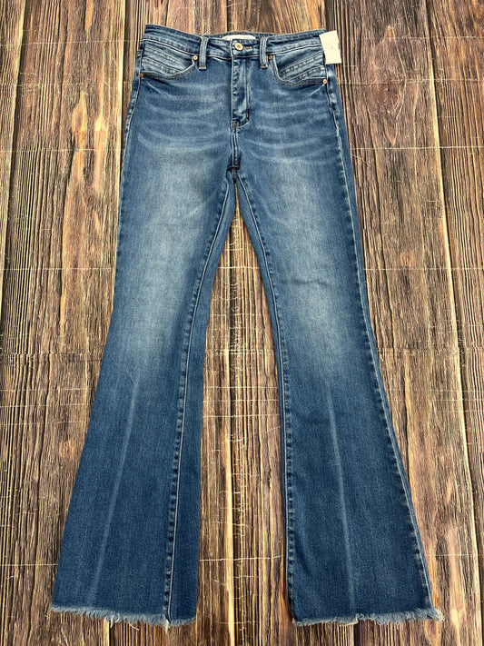Jeans Flared By Kancan  Size: 6