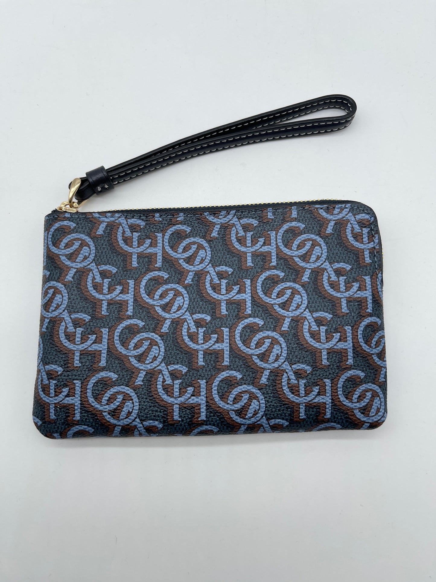 Wristlet Designer By Coach  Size: Medium