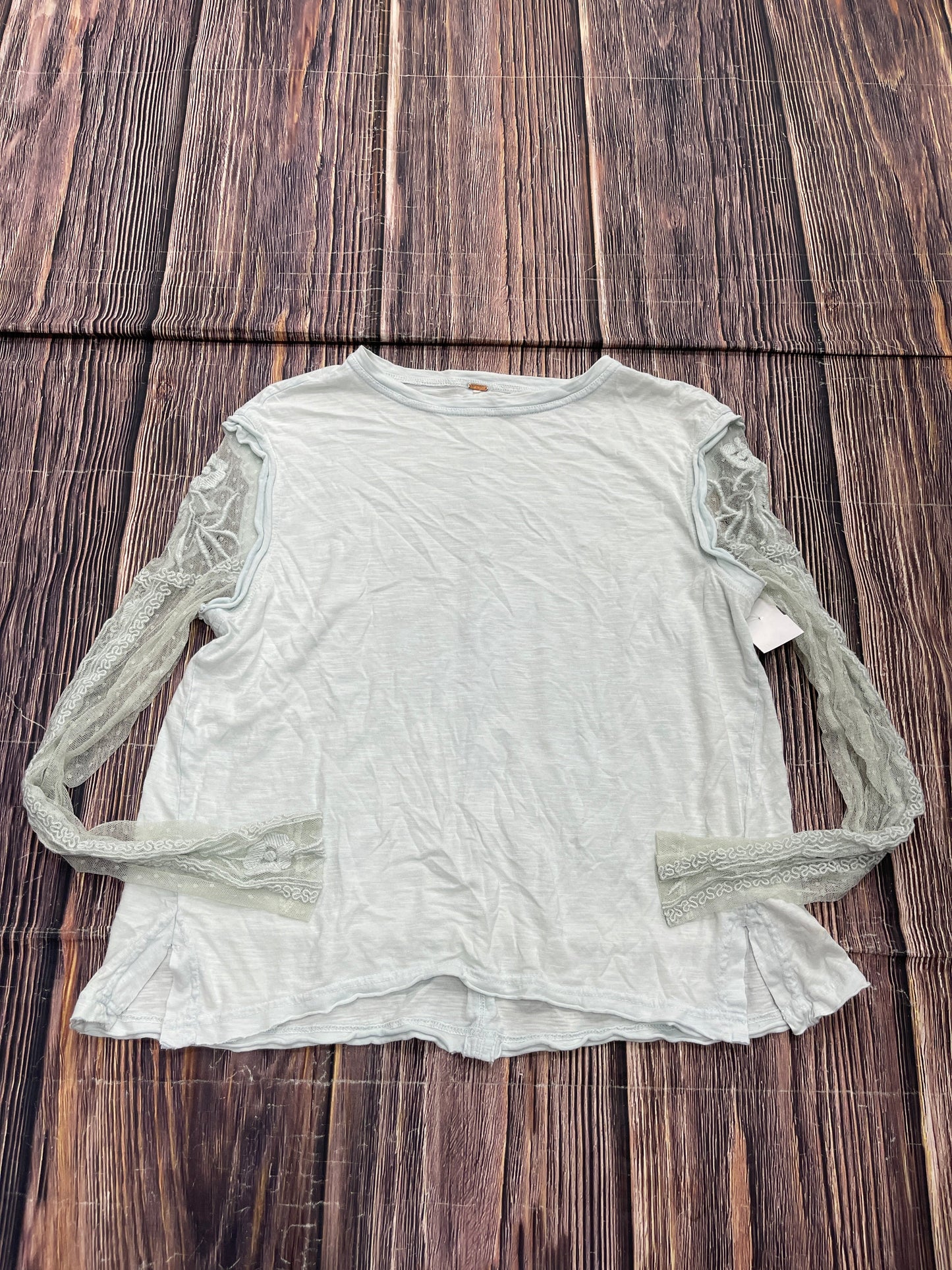 Top Long Sleeve By Free People  Size: S