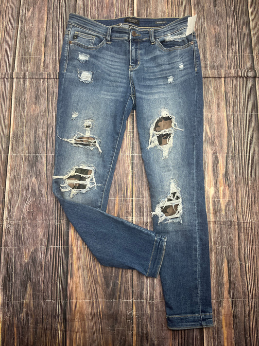 Jeans Skinny By Judy Blue  Size: 12