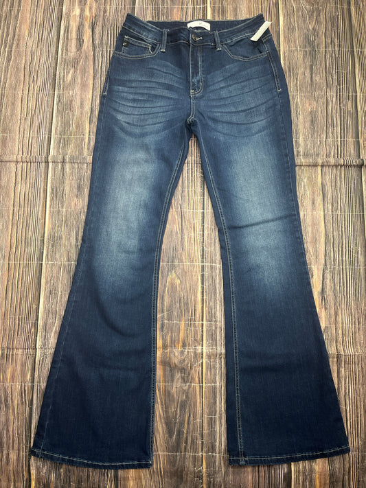 Jeans Boot Cut By Kancan  Size: 10