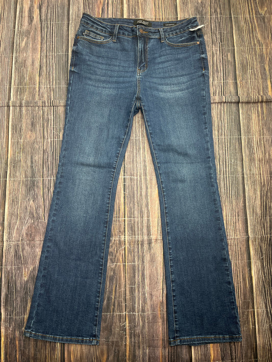 Jeans Boot Cut By Judy Blue  Size: 12