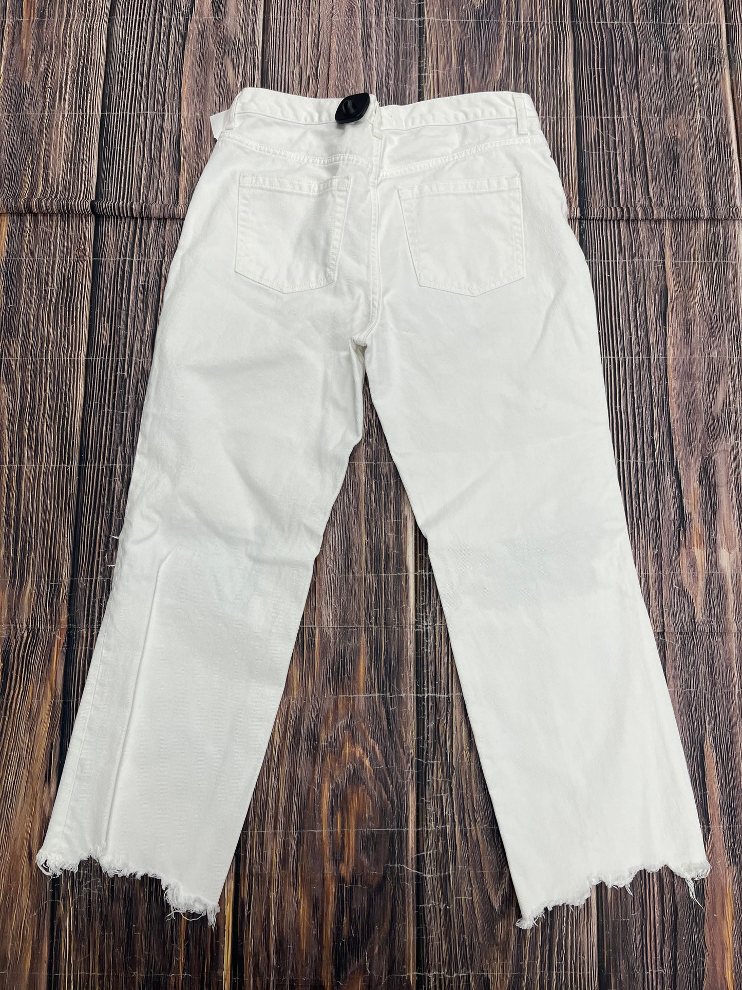 White Pants Other Free People, Size 8