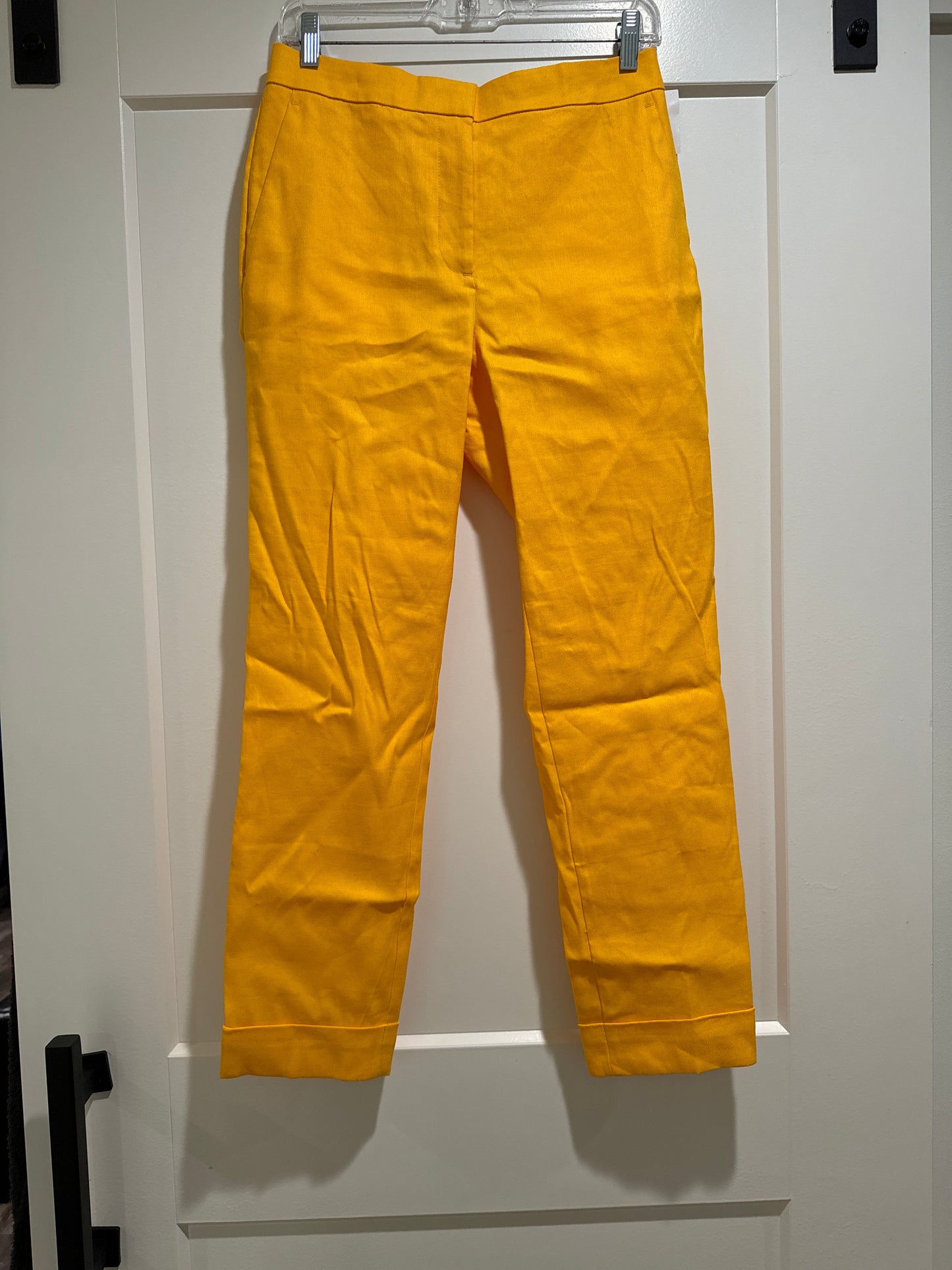 Pants Dress By Ann Taylor In Yellow, Size: 2