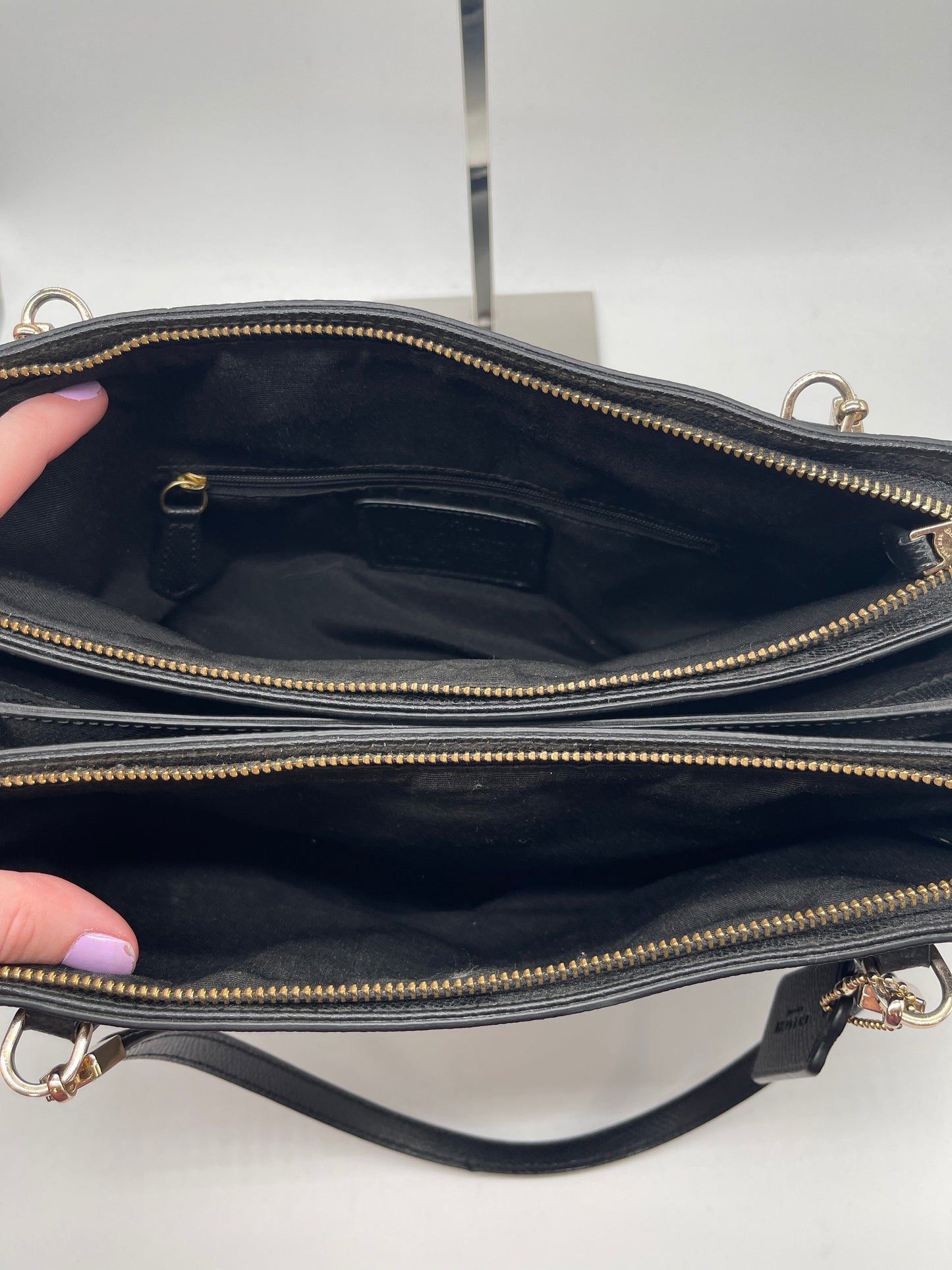 Handbag Designer Coach, Size Medium