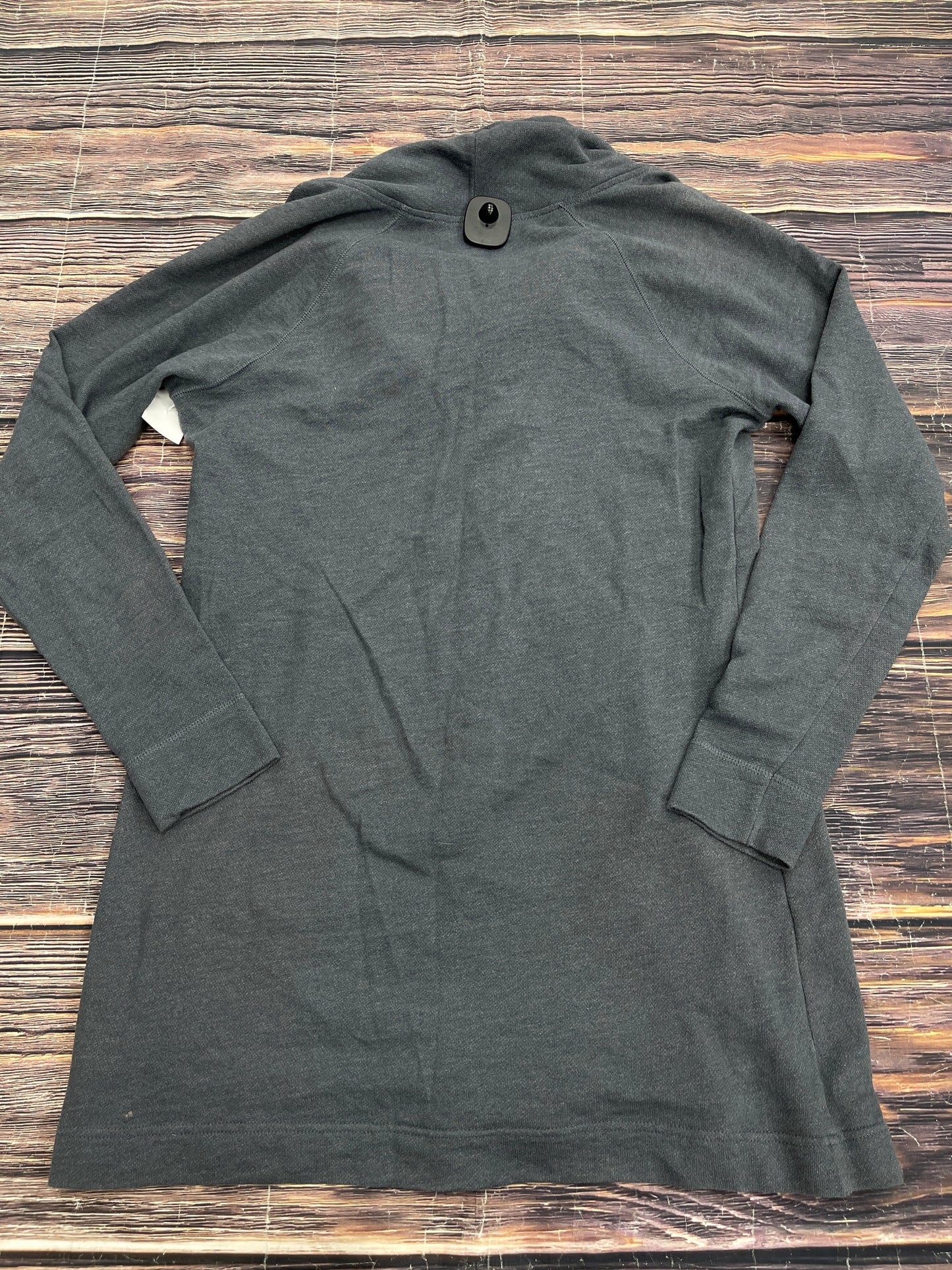 Grey Sweatshirt Hoodie Columbia, Size L