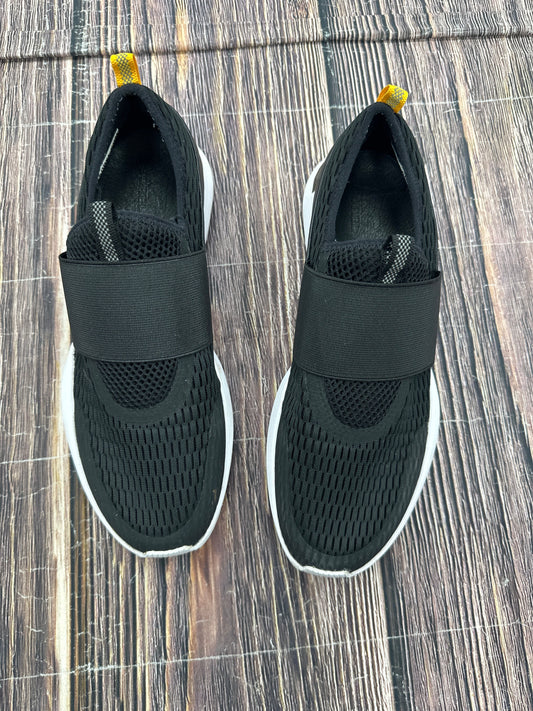 Black Shoes Athletic Sorel, Size 10