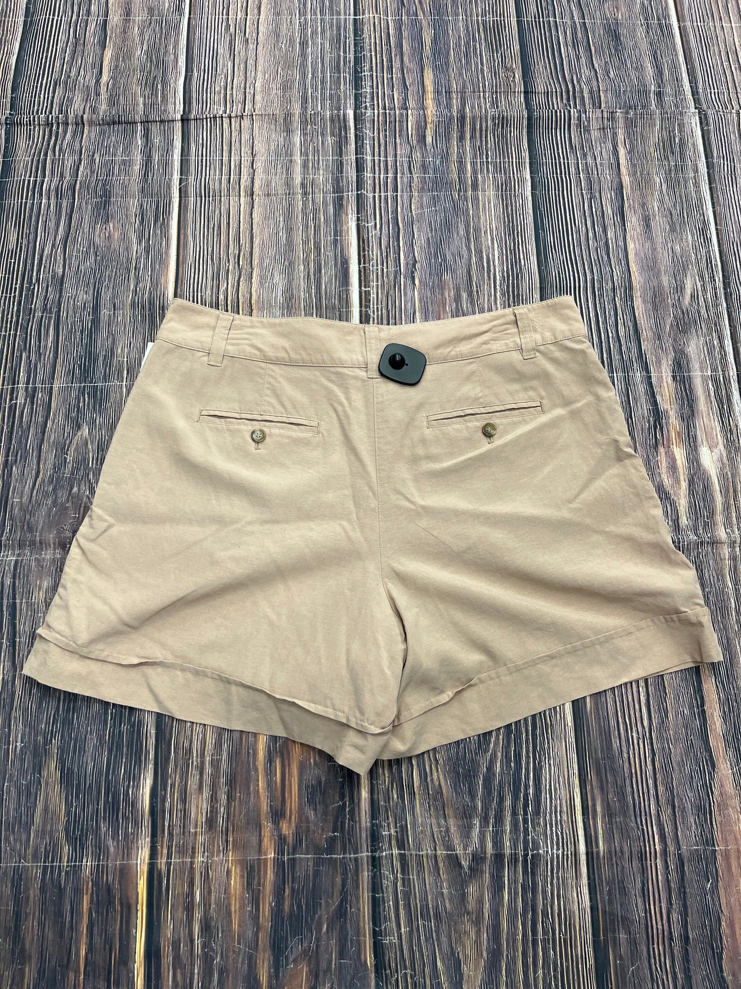 Tan Shorts Ann Taylor, Size 10