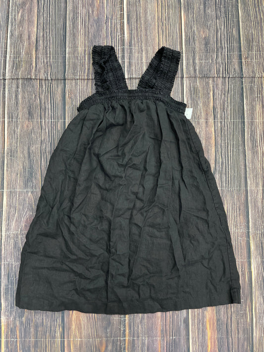 Black Dress Casual Short Everlane, Size M