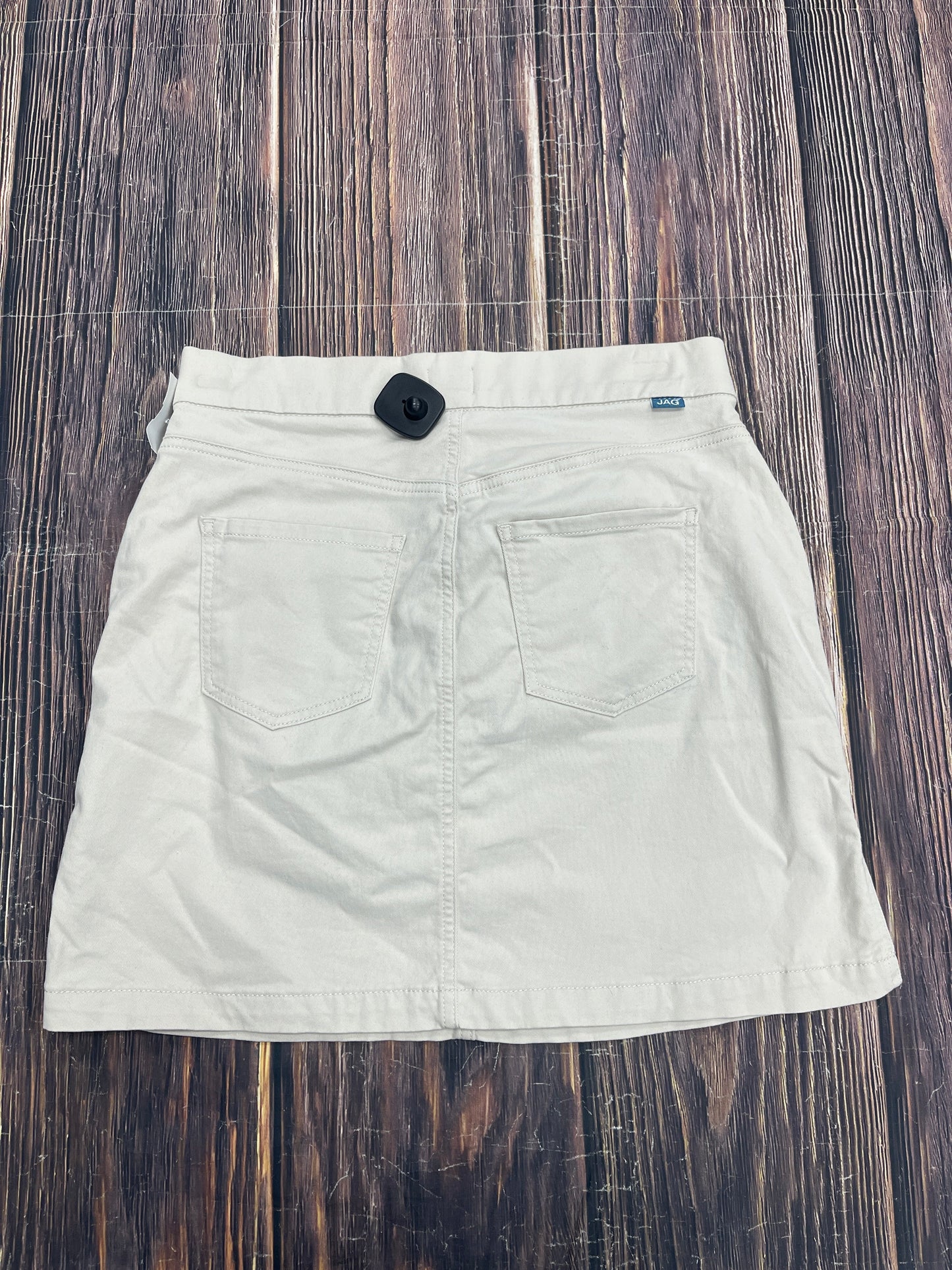 Tan Skort Jag, Size S