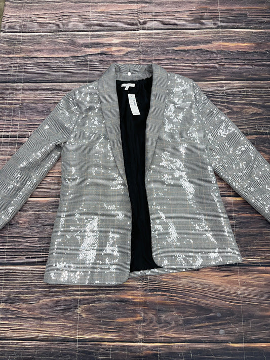 Blazer By Maurices In Grey, Size: S