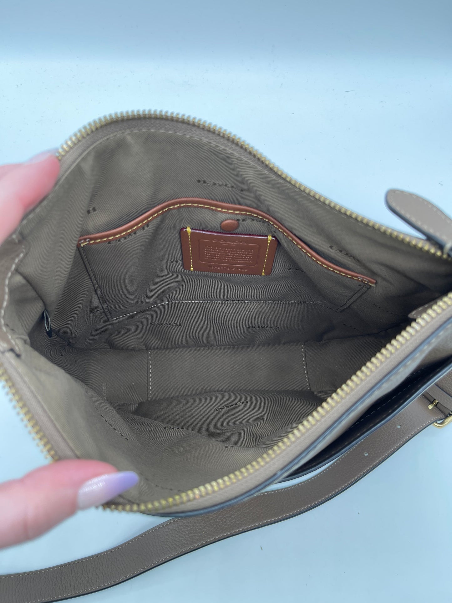 Handbag Designer Coach, Size Medium