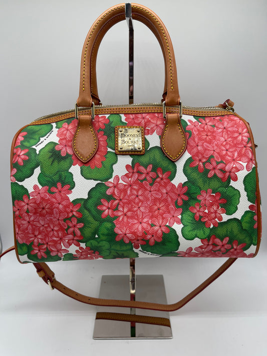 Handbag Designer Dooney And Bourke, Size Medium