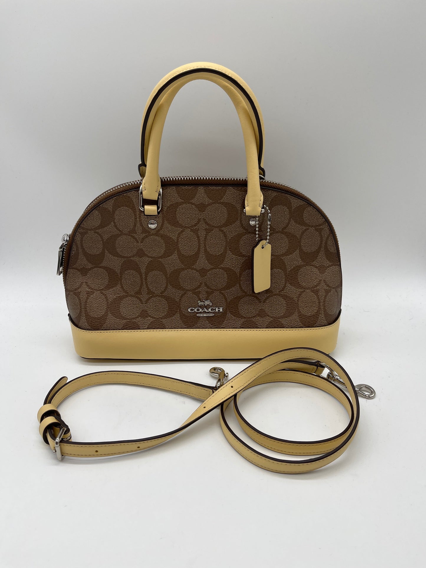 Handbag Designer Coach, Size Medium