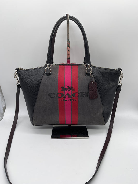 Handbag Designer Coach, Size Medium