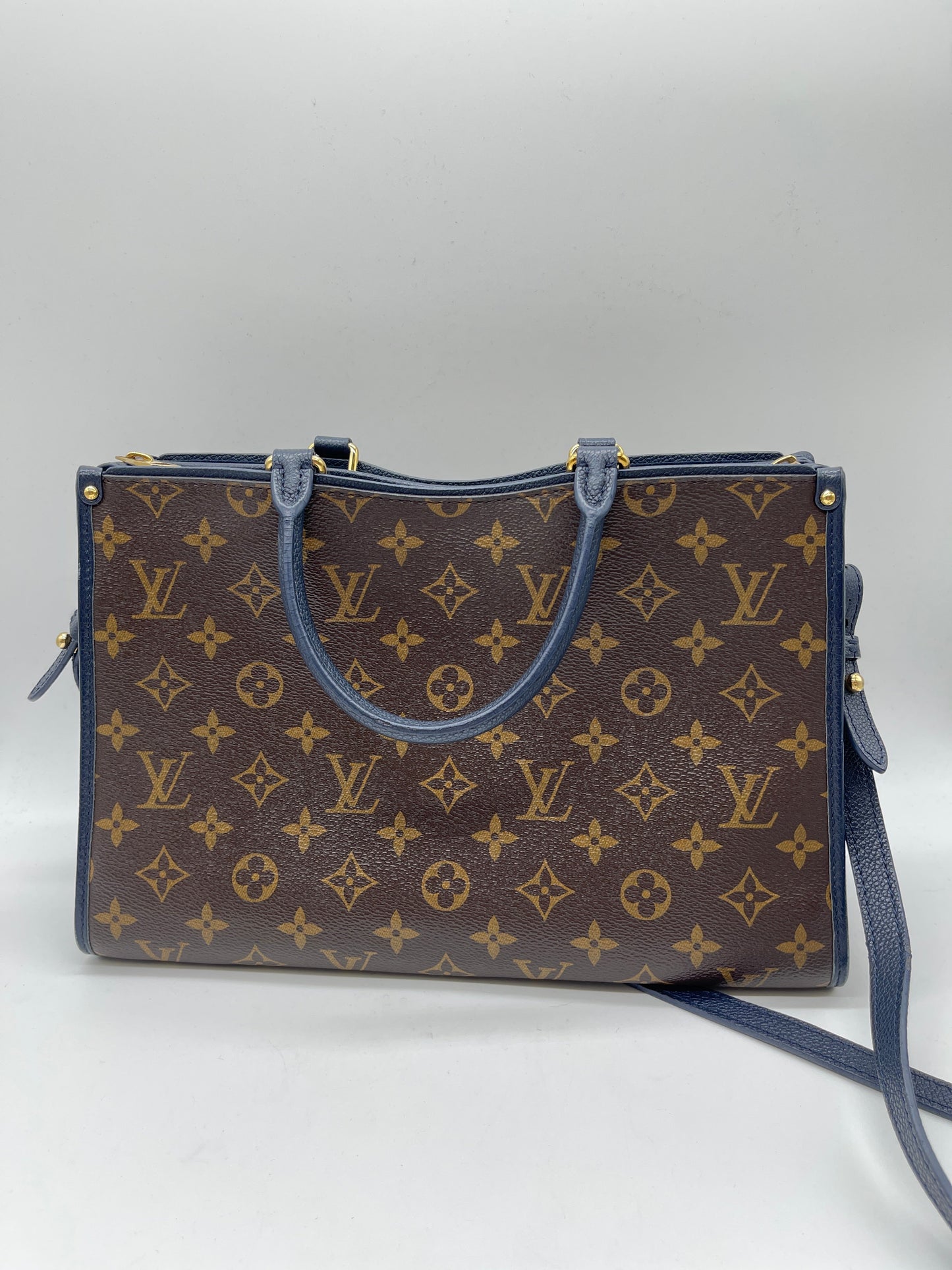 Handbag Luxury Designer By Louis Vuitton, Size: Medium