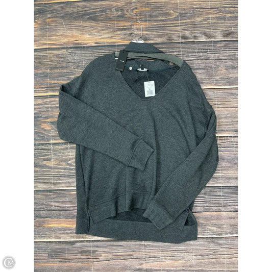 Sweatshirt Crewneck By Joes Jeans In Grey, Size: M