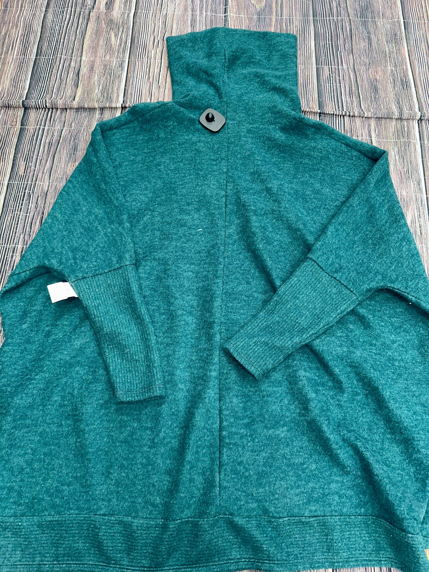 Sweater By Cherish In Green, Size: L